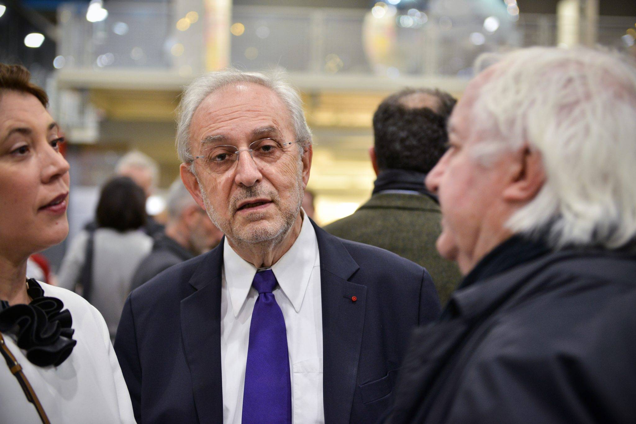  - Ceci n’est pas un musée: Le Centre Pompidou, 40 ans en 2 films