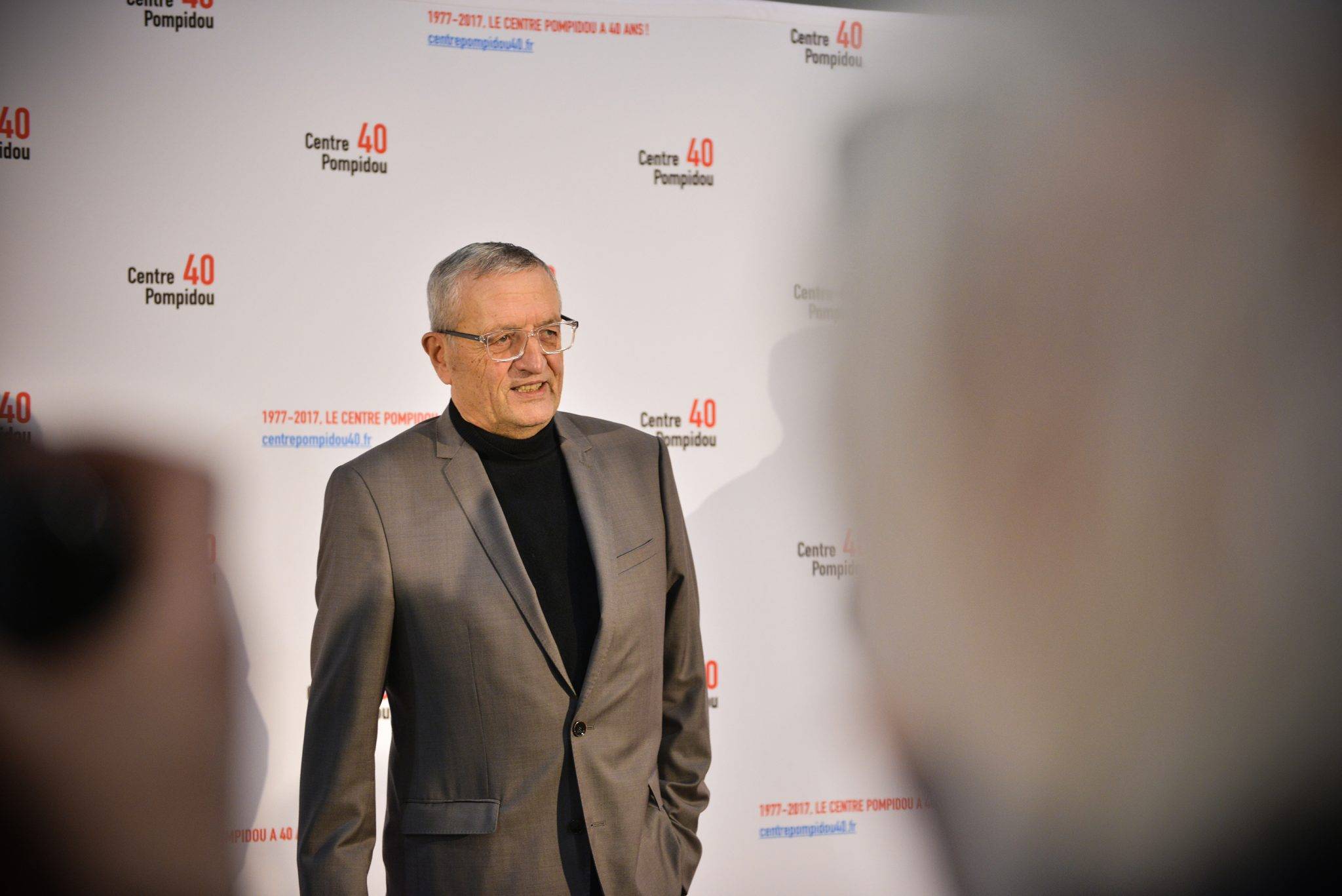  - Ceci n’est pas un musée: Le Centre Pompidou, 40 ans en 2 films