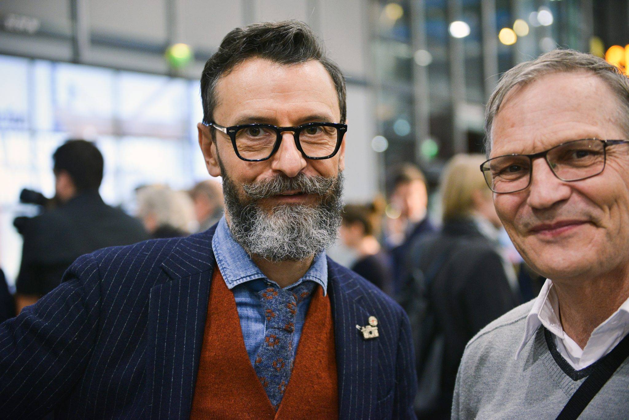  - Ceci n’est pas un musée: Le Centre Pompidou, 40 ans en 2 films