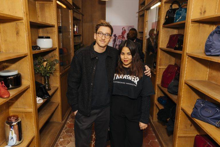  - Lipault dévoile sa capsule avec Inès de la Fressange