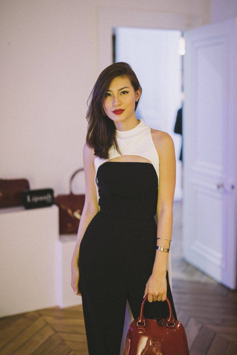  - Lipault dévoile sa capsule avec Inès de la Fressange