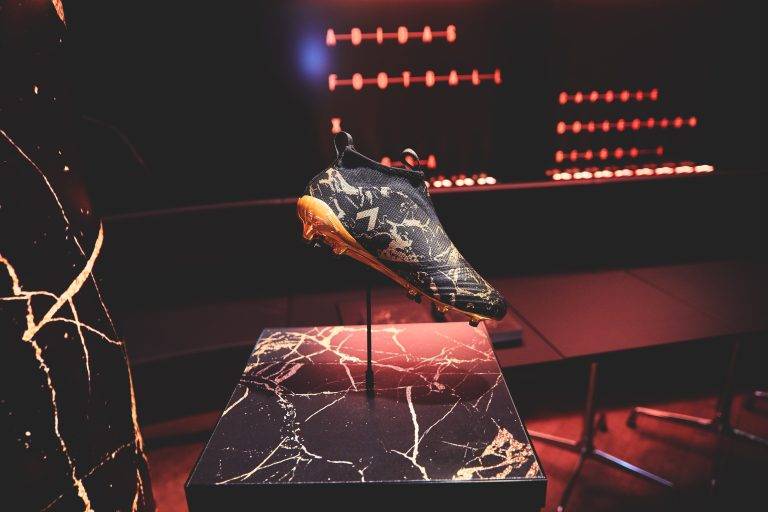 Coup d’envoi de la collection Paul Pogba x adidas