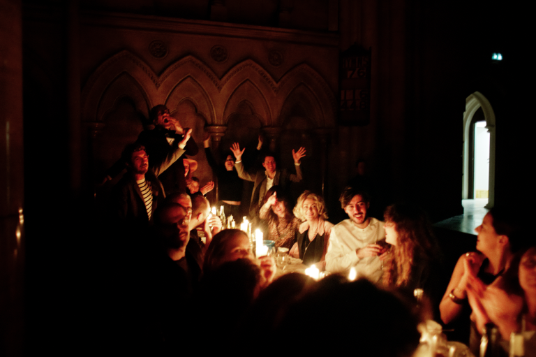  - Jesus in the American Cathedral