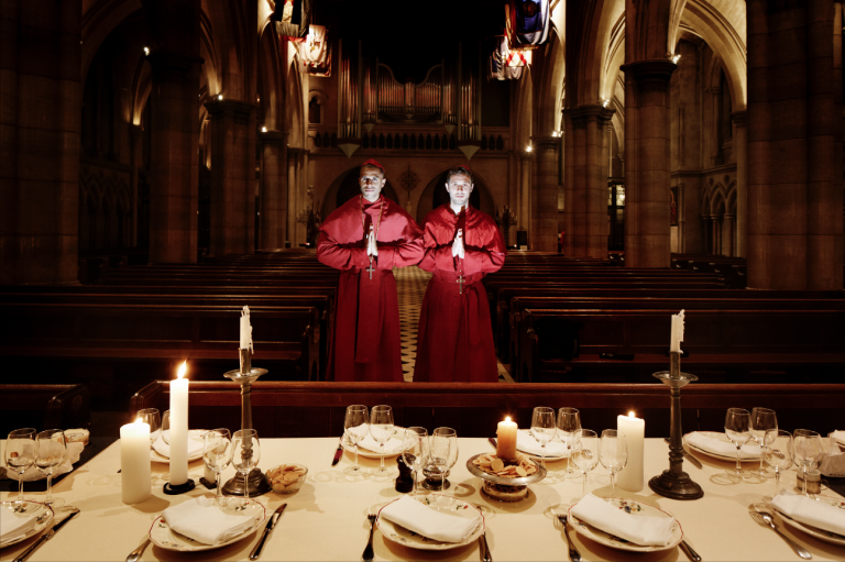  - Jesus in the American Cathedral