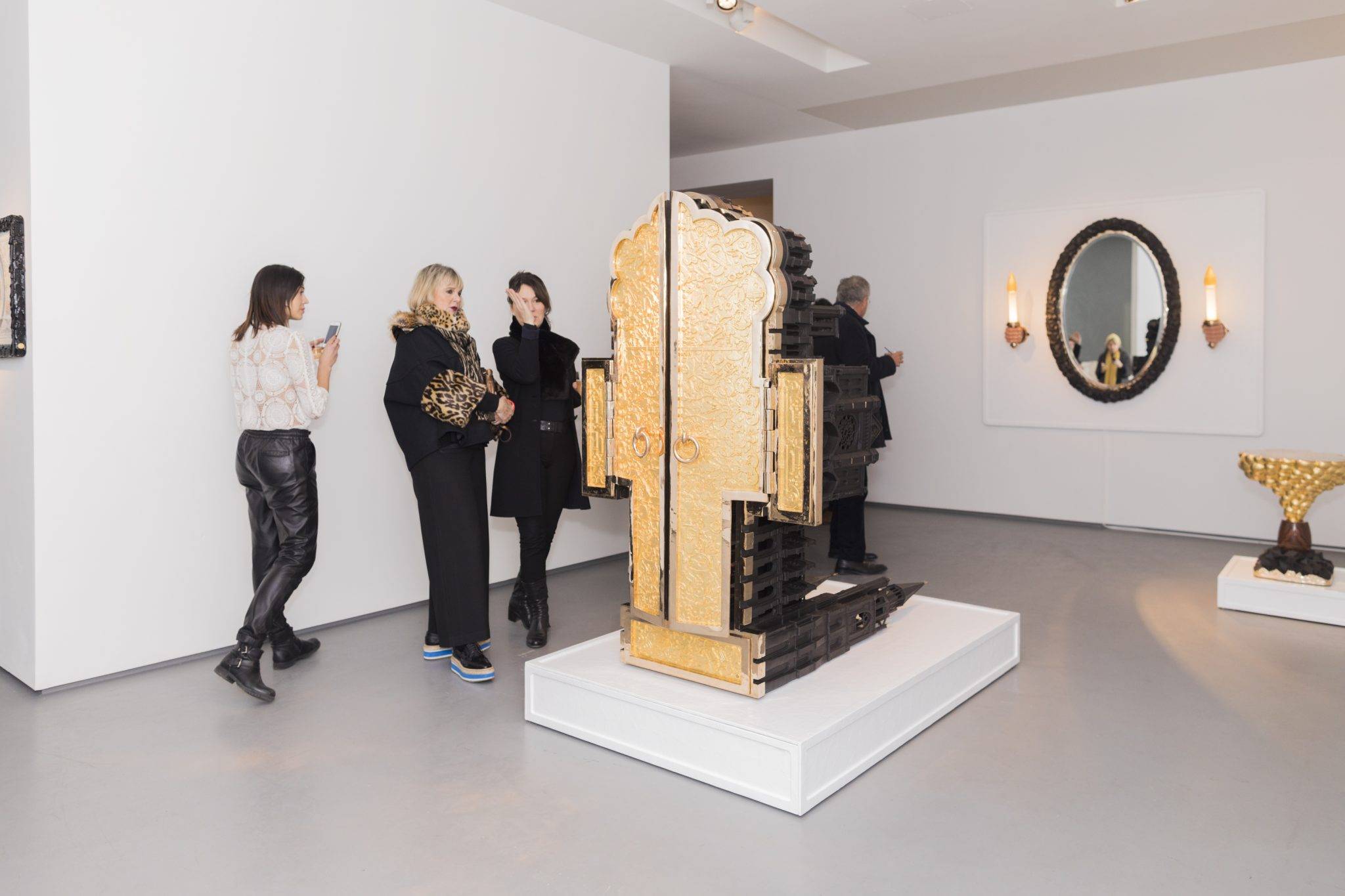  - Carpenters Workshop Gallery welcomes a Studio Job exhibition