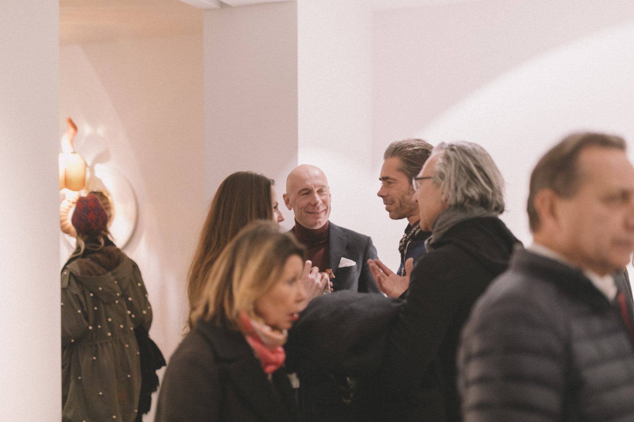  - Carpenters Workshop Gallery welcomes a Studio Job exhibition