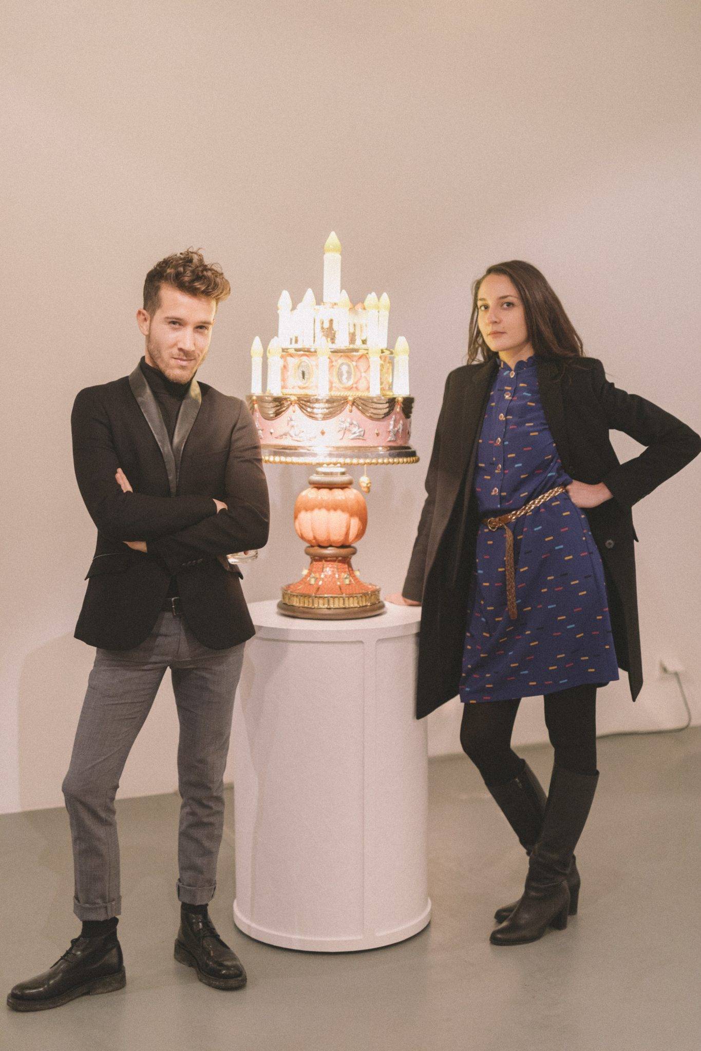  - Carpenters Workshop Gallery welcomes a Studio Job exhibition