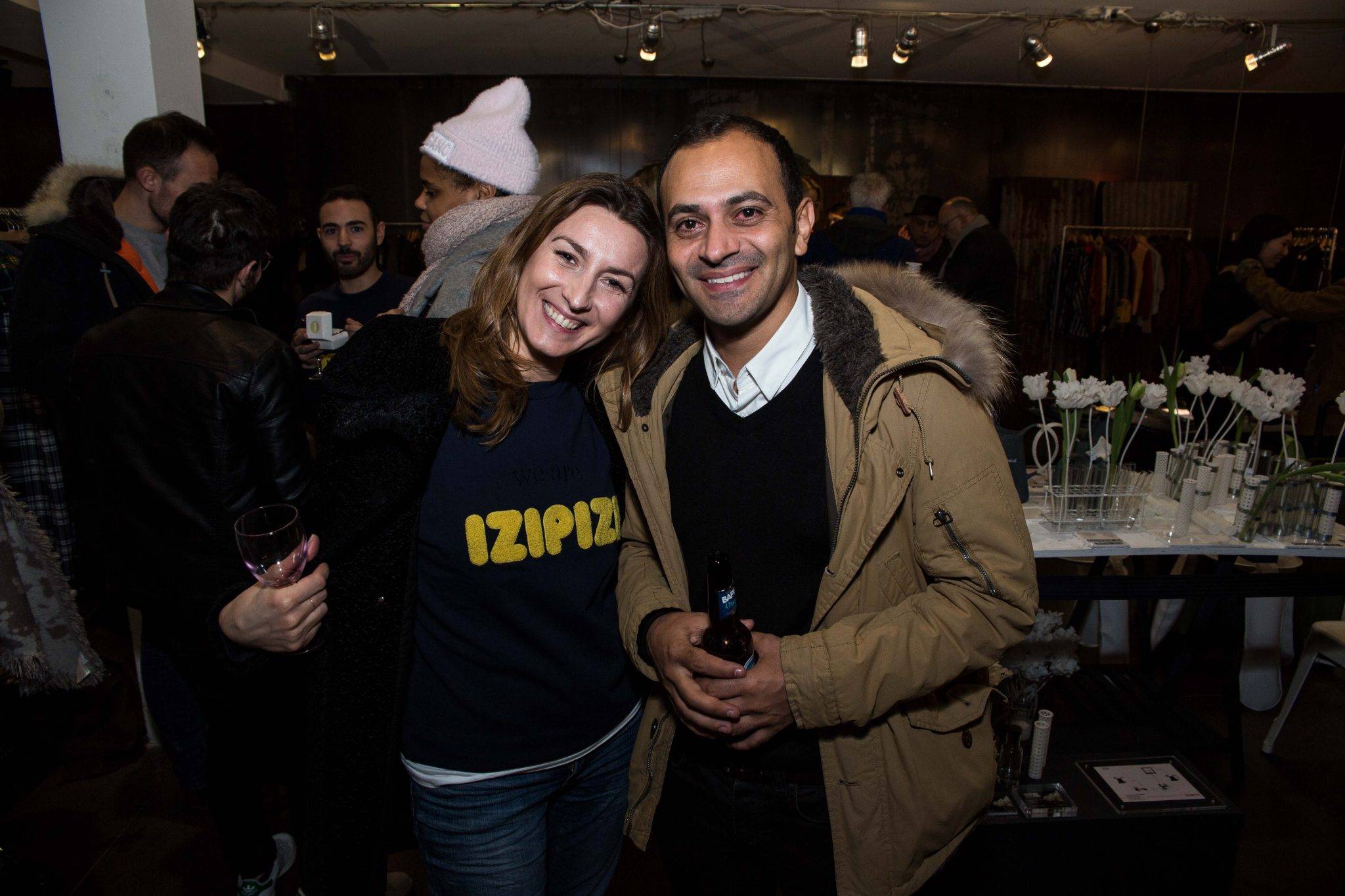  - See Concept becomes IZIPIZI