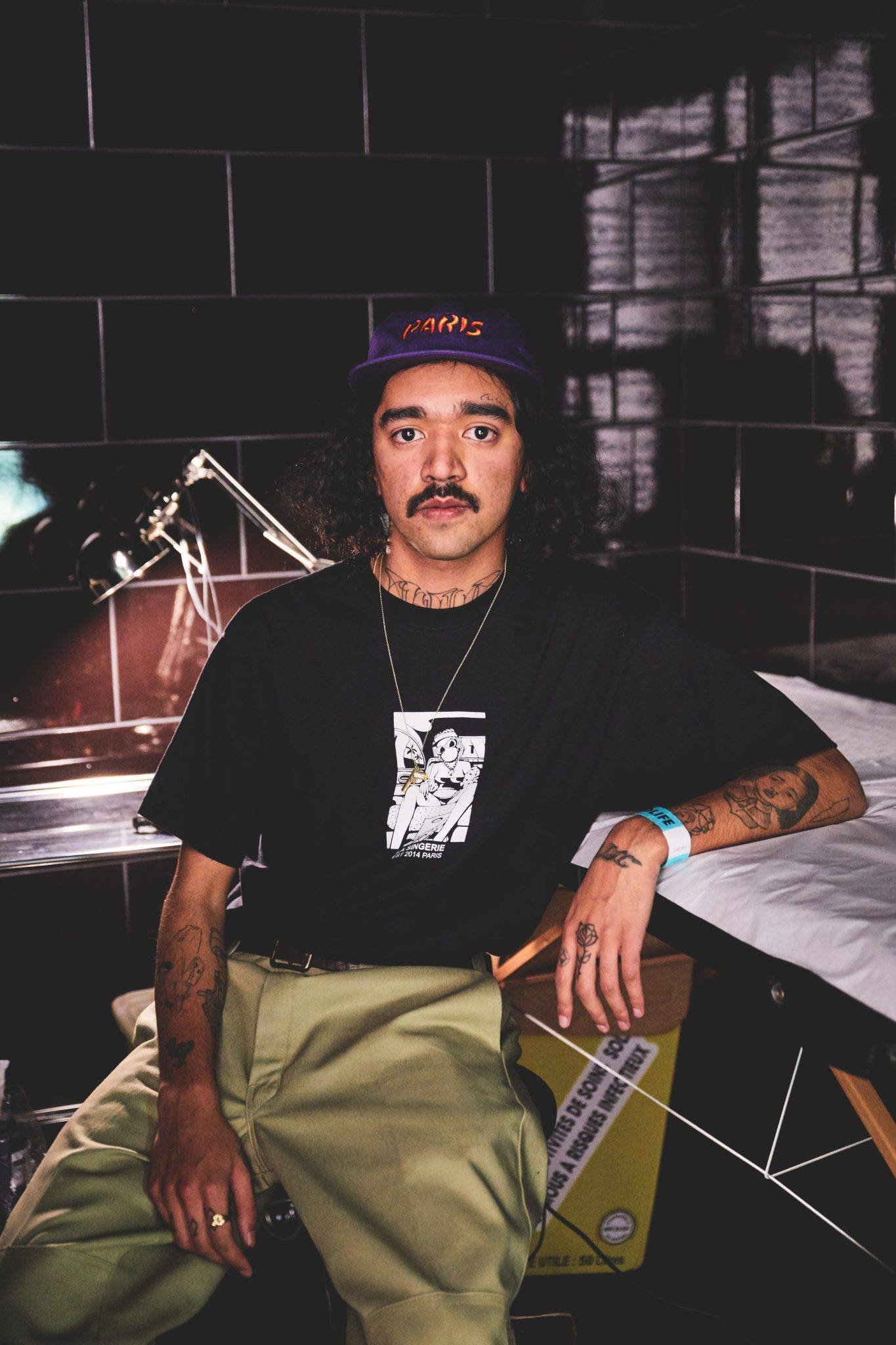  - Diamond Supply fête son fondateur et sa nouvelle présence européenne