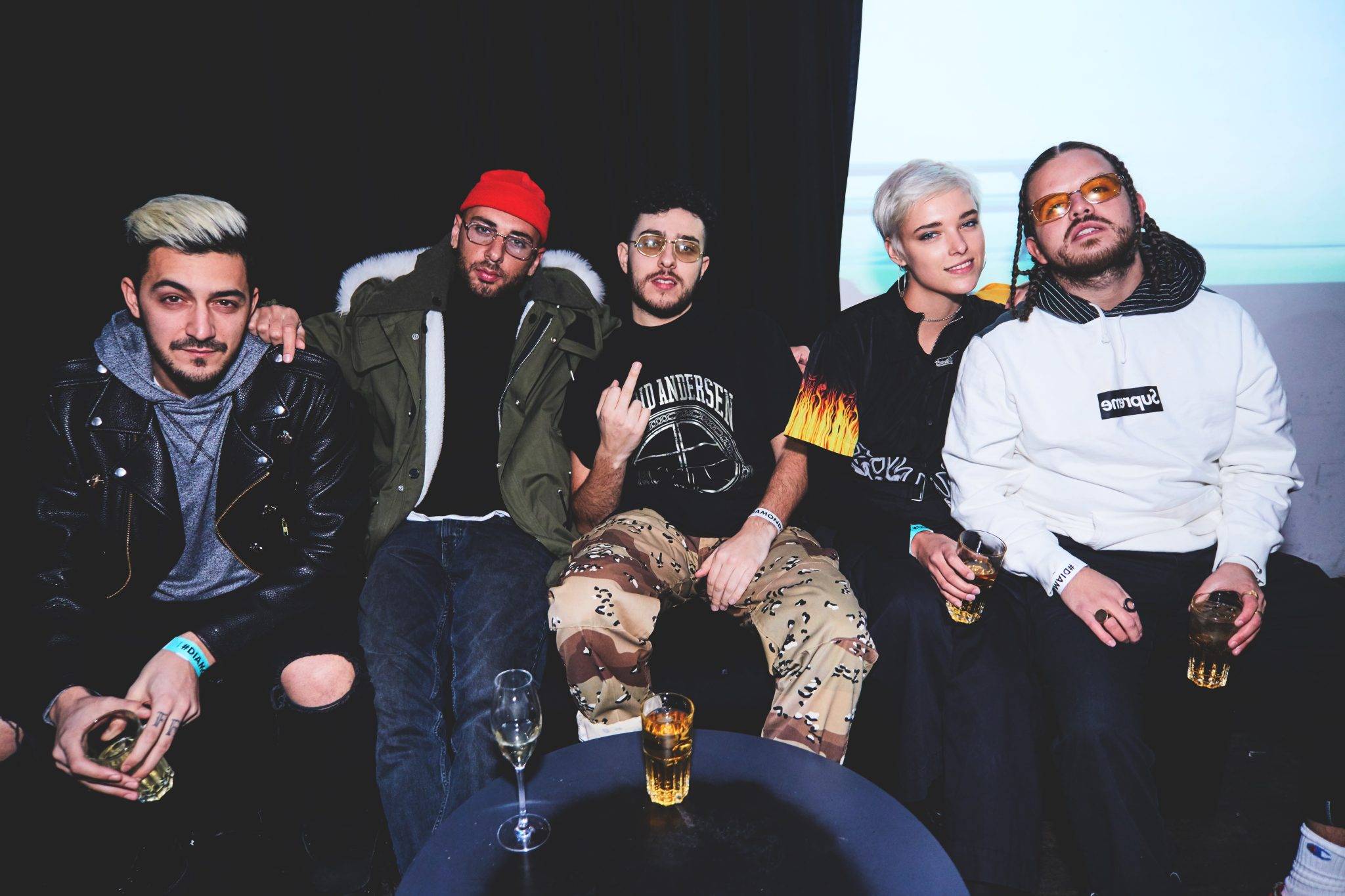  - Diamond Supply fête son fondateur et sa nouvelle présence européenne