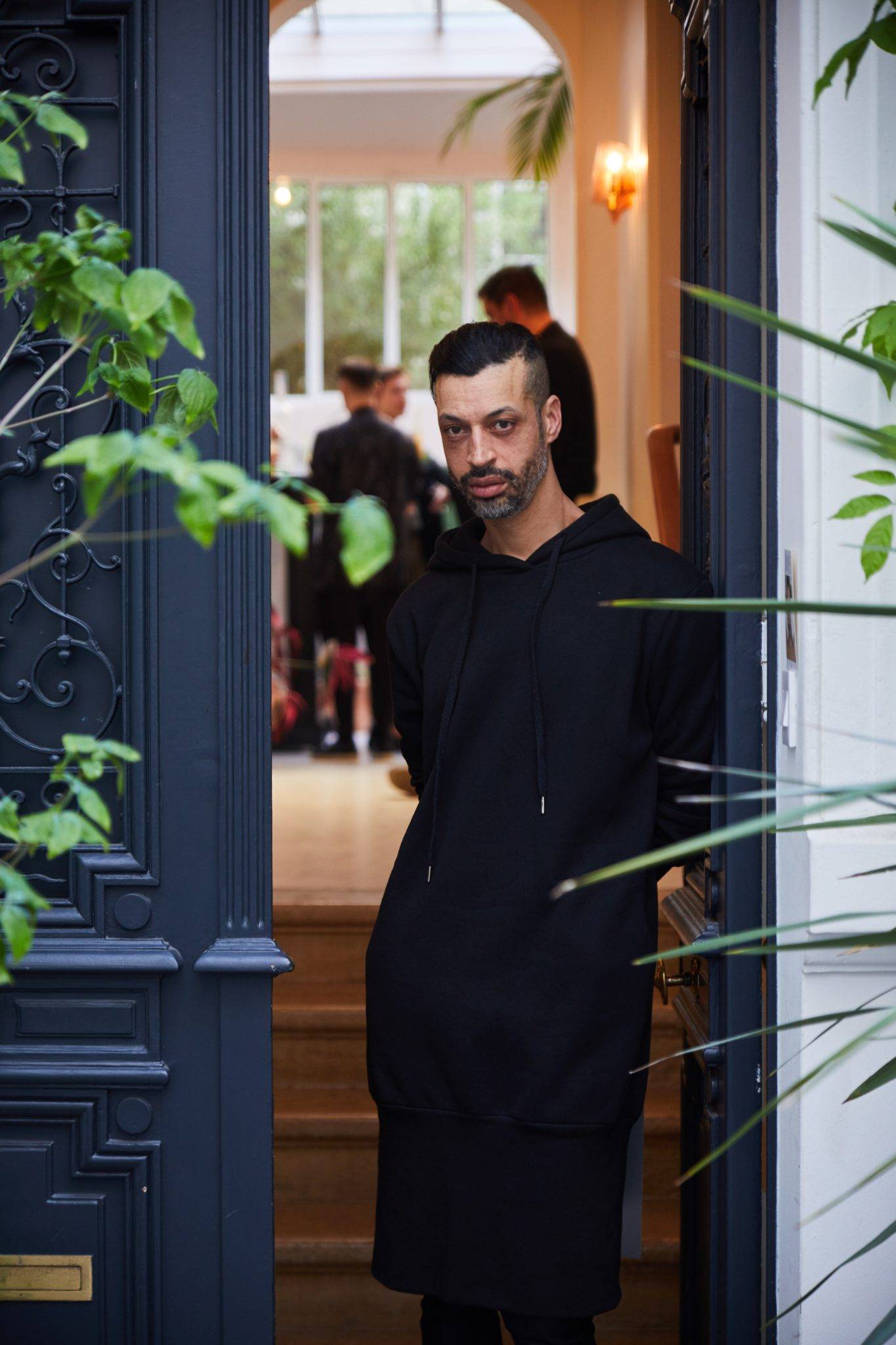  - Narcisse investit la Villa Rose pour le lancement de son nouveau numéro « nude »