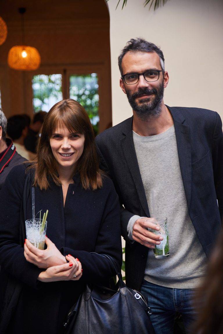  - Narcisse investit la Villa Rose pour le lancement de son nouveau numéro « nude »