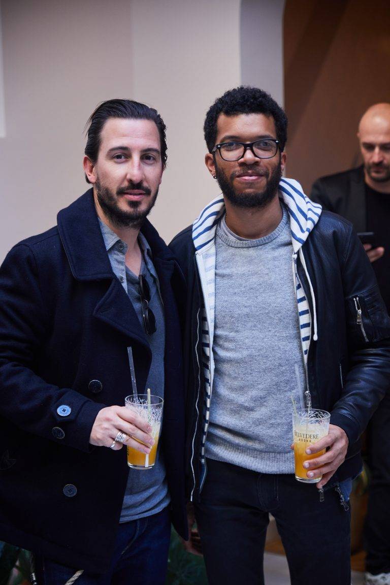  - Narcisse investit la Villa Rose pour le lancement de son nouveau numéro « nude »