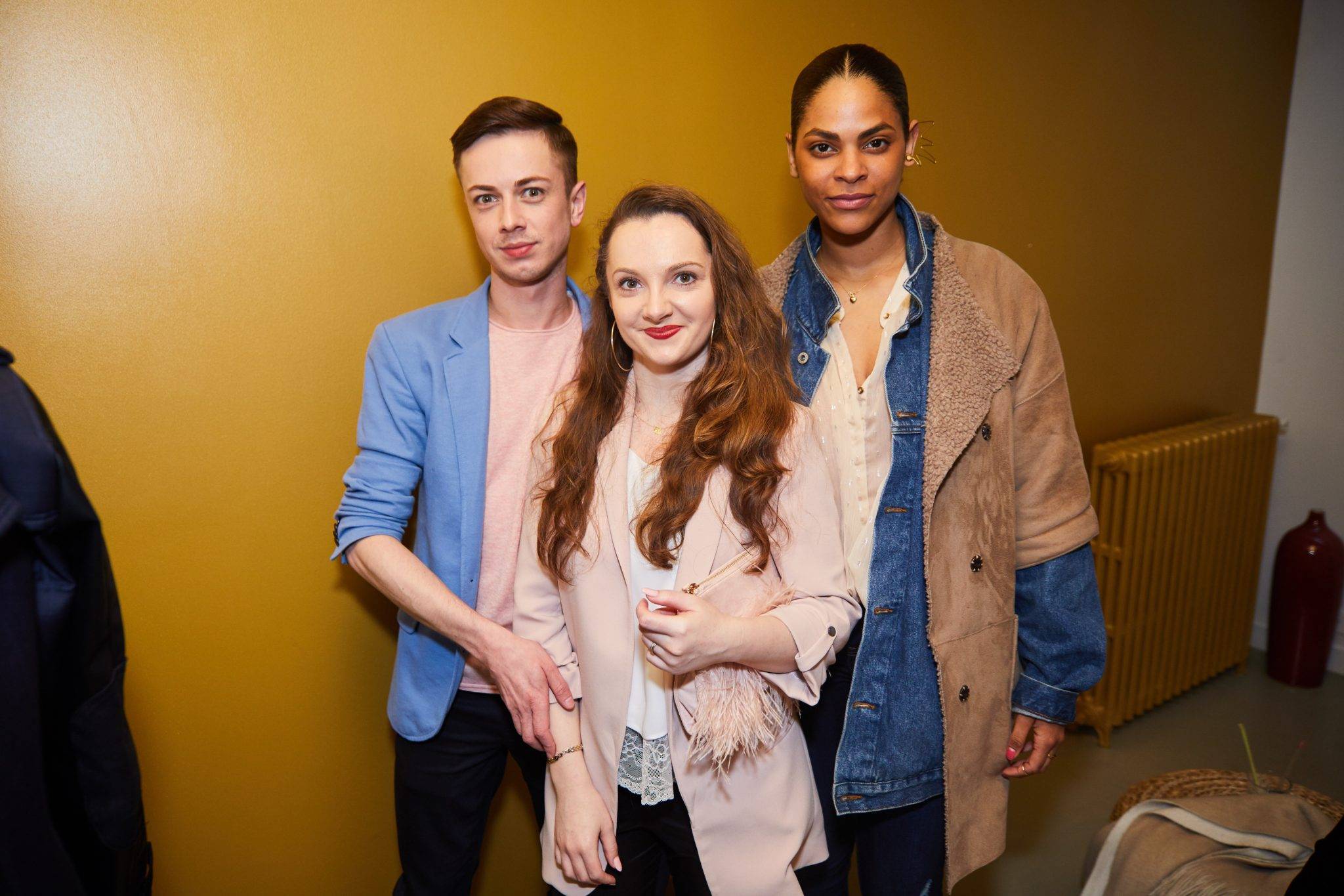  - Narcisse investit la Villa Rose pour le lancement de son nouveau numéro « nude »