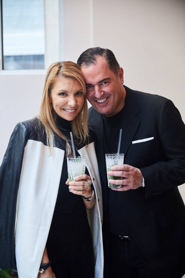  - Narcisse investit la Villa Rose pour le lancement de son nouveau numéro « nude »