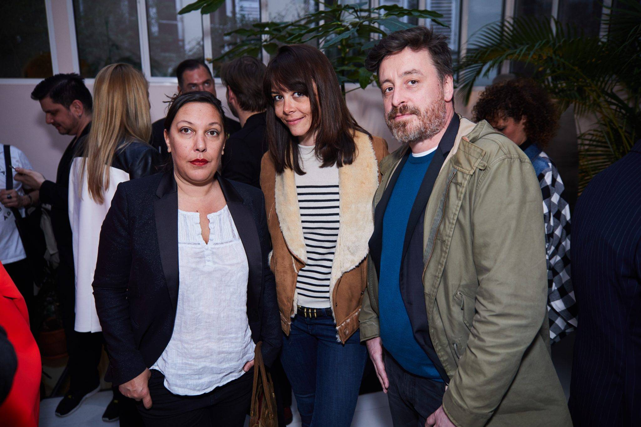  - Narcisse investit la Villa Rose pour le lancement de son nouveau numéro « nude »