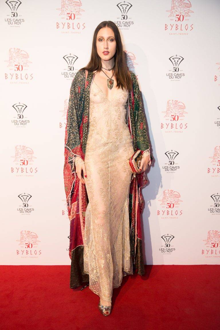  - Le palace Byblos sort le grand jeu pour ses noces d’Or avec les Caves du Roy