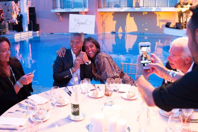  - Le palace Byblos sort le grand jeu pour ses noces d’Or avec les Caves du Roy