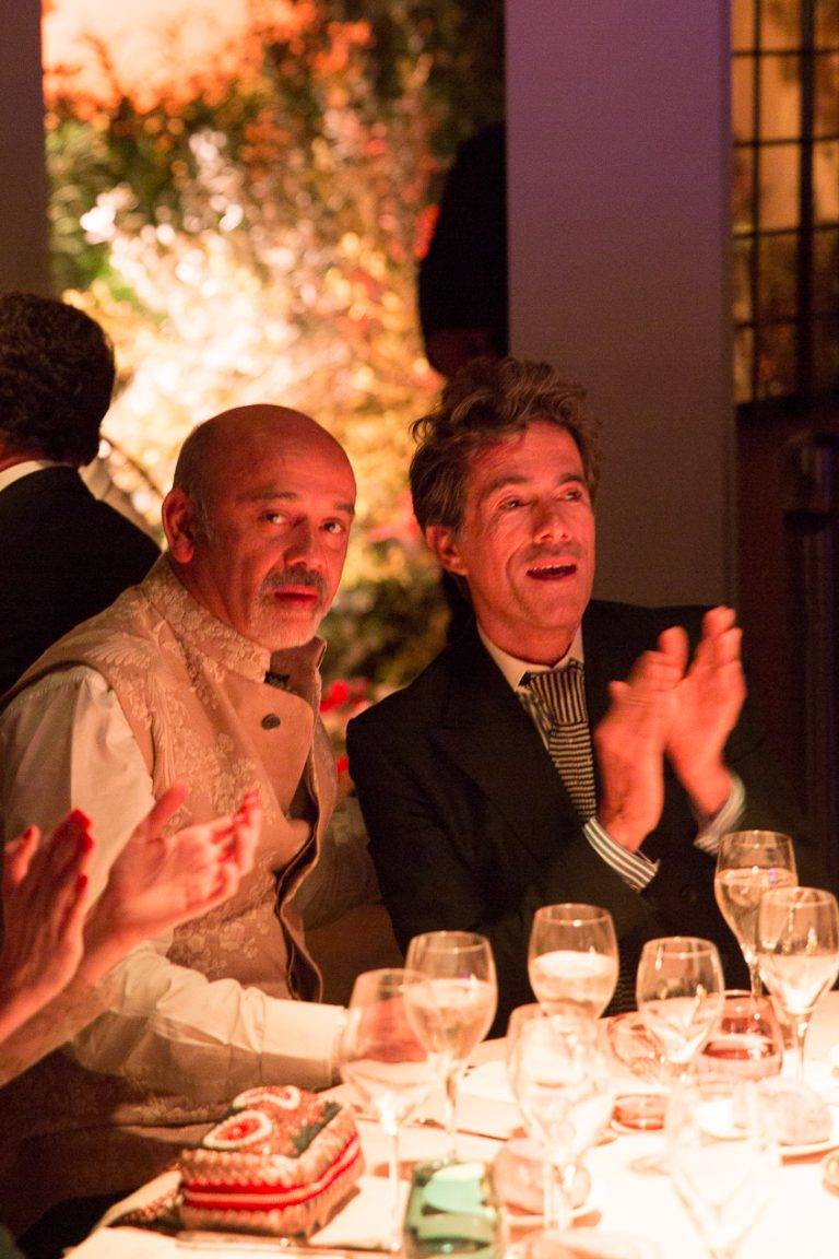  - Le palace Byblos sort le grand jeu pour ses noces d’Or avec les Caves du Roy