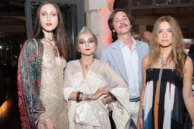  - Le palace Byblos sort le grand jeu pour ses noces d’Or avec les Caves du Roy