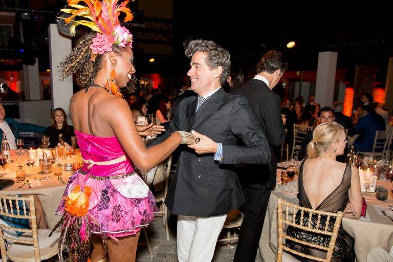  - Le palace Byblos sort le grand jeu pour ses noces d’Or avec les Caves du Roy