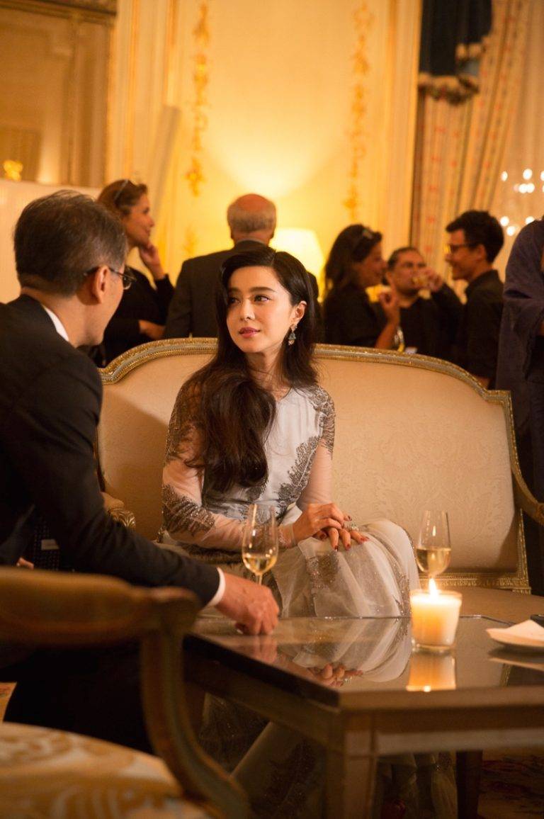  - Juliette Binoche se joint à Anne Fontaine et Claude Lelouch pour le Festival du Cinéma Chinois en France