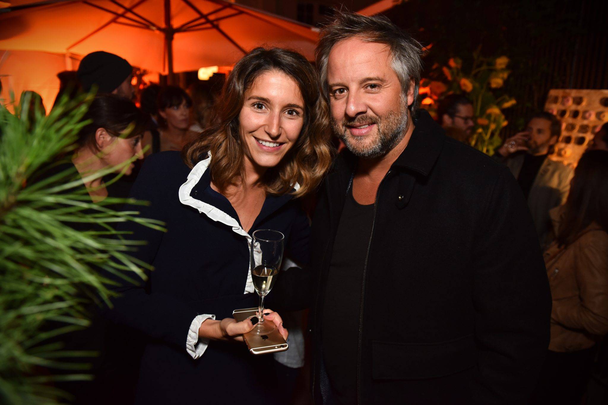  - The creation celebrates the opening of the Maison Auditoire