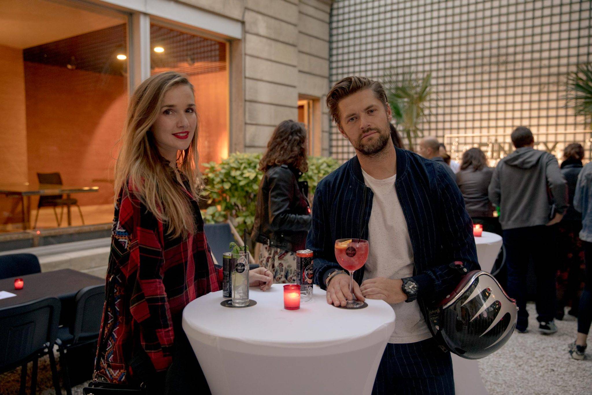  - La Magic Hour de Fïnley prolonge l’été dans Le Jardin – l’Expérience