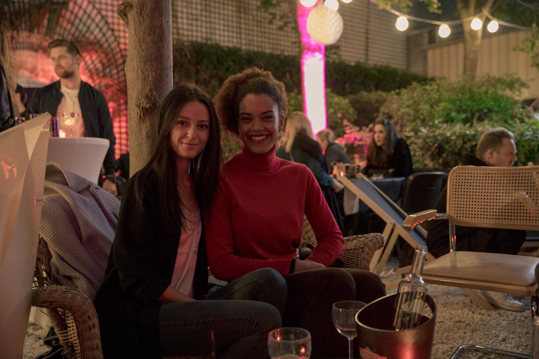  - La Magic Hour de Fïnley prolonge l’été dans Le Jardin – l’Expérience