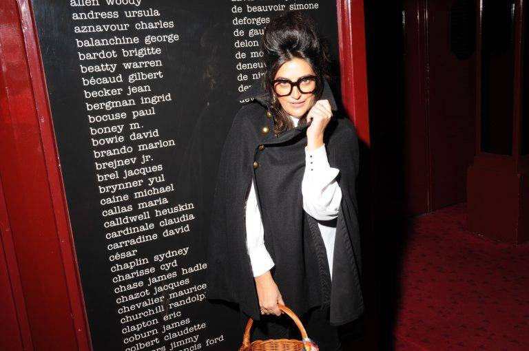  - Leonard Lasry sur la scène du Crazy Horse pour son nouvel album