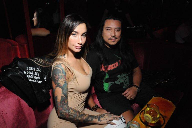  - Leonard Lasry sur la scène du Crazy Horse pour son nouvel album