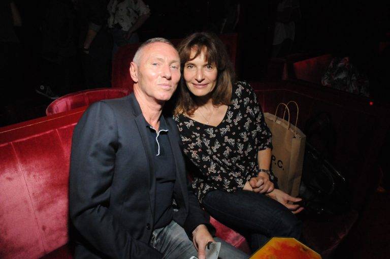  - Leonard Lasry sur la scène du Crazy Horse pour son nouvel album