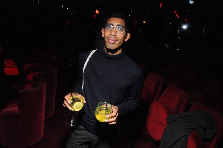  - Leonard Lasry sur la scène du Crazy Horse pour son nouvel album