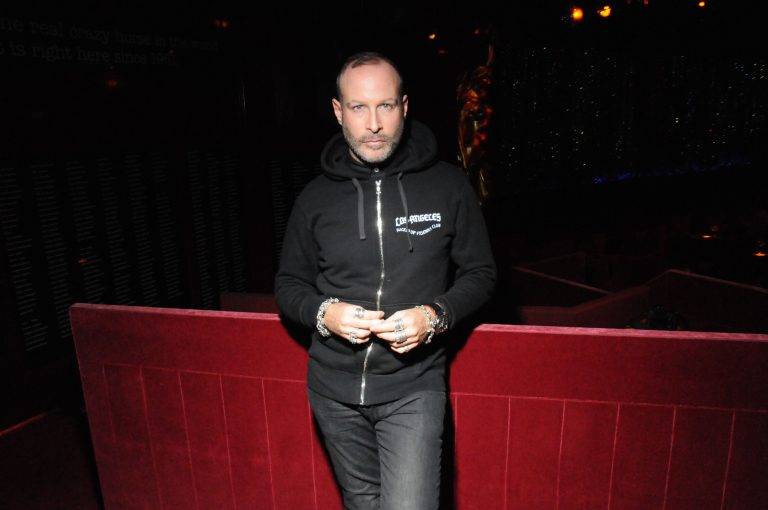  - Leonard Lasry sur la scène du Crazy Horse pour son nouvel album