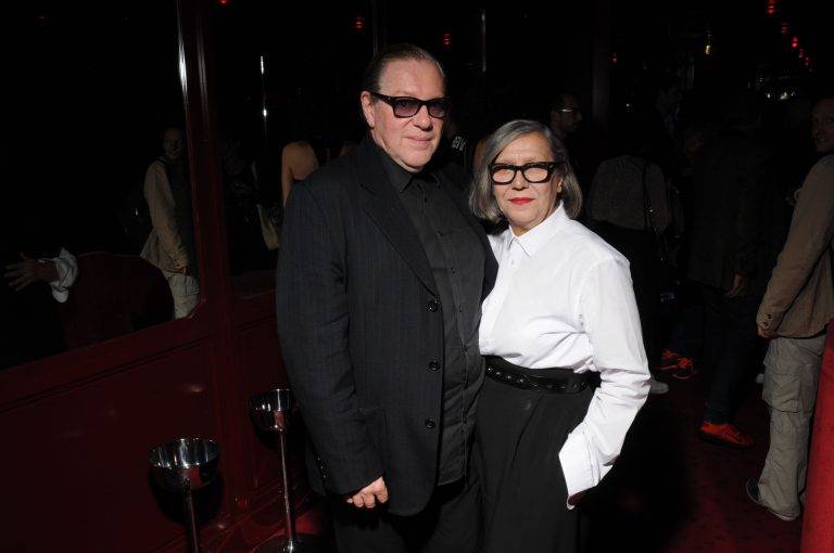  - Leonard Lasry sur la scène du Crazy Horse pour son nouvel album