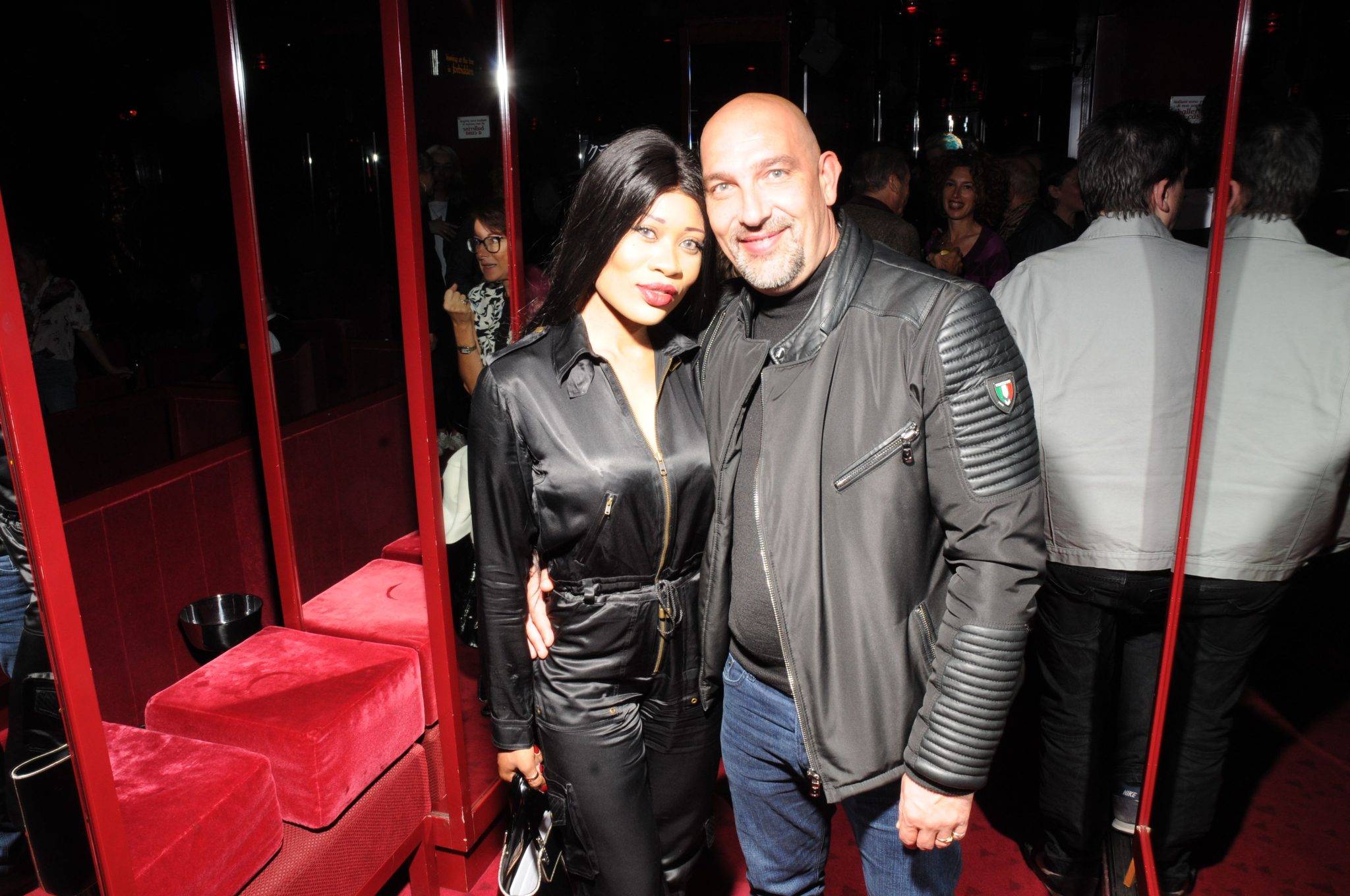  - Leonard Lasry on stage at Crazy Horse for his new album