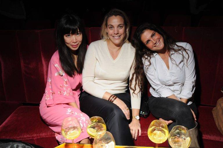  - Leonard Lasry sur la scène du Crazy Horse pour son nouvel album