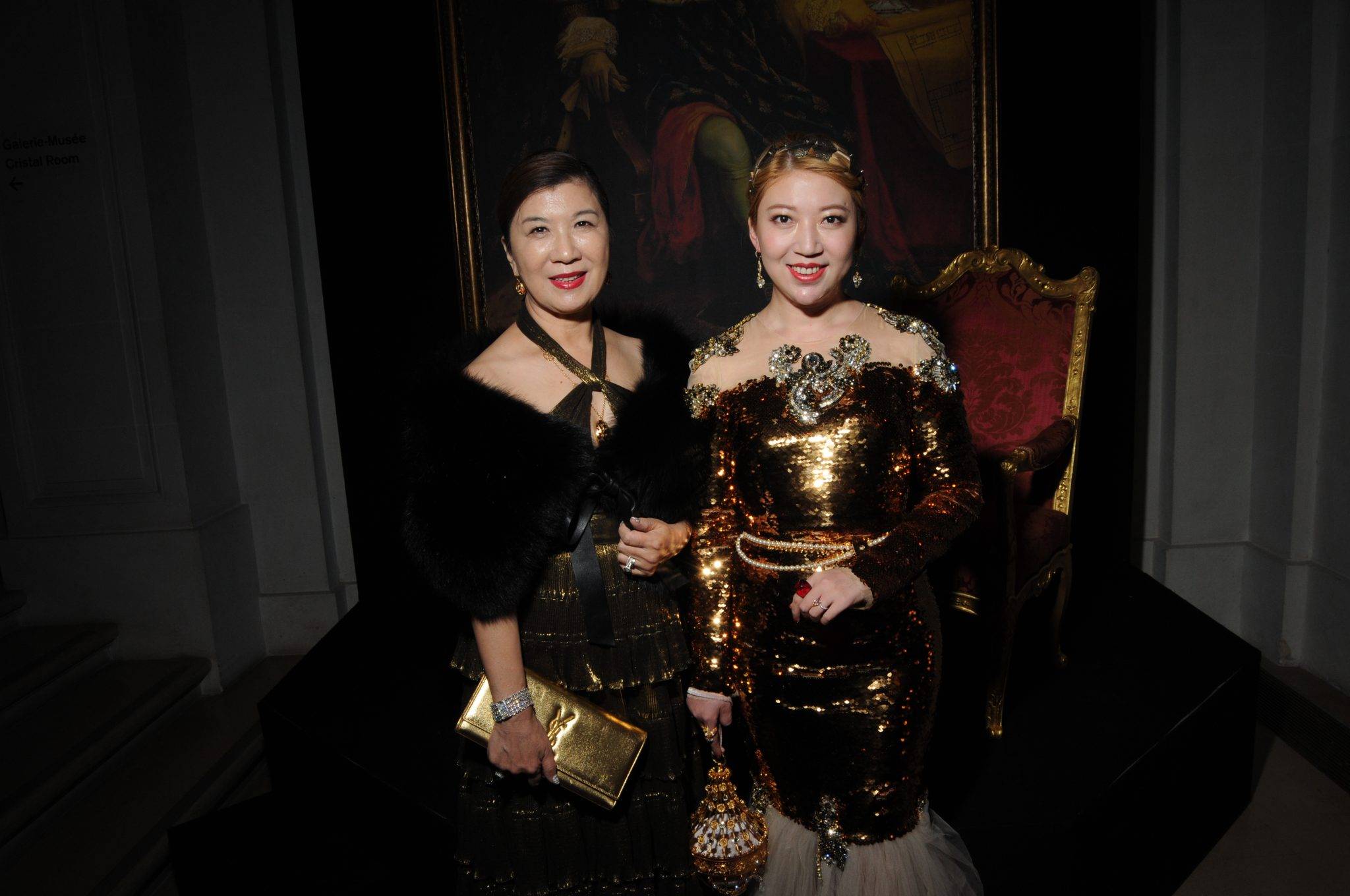  - Baccarat fait renaître le mythe du roi Midas