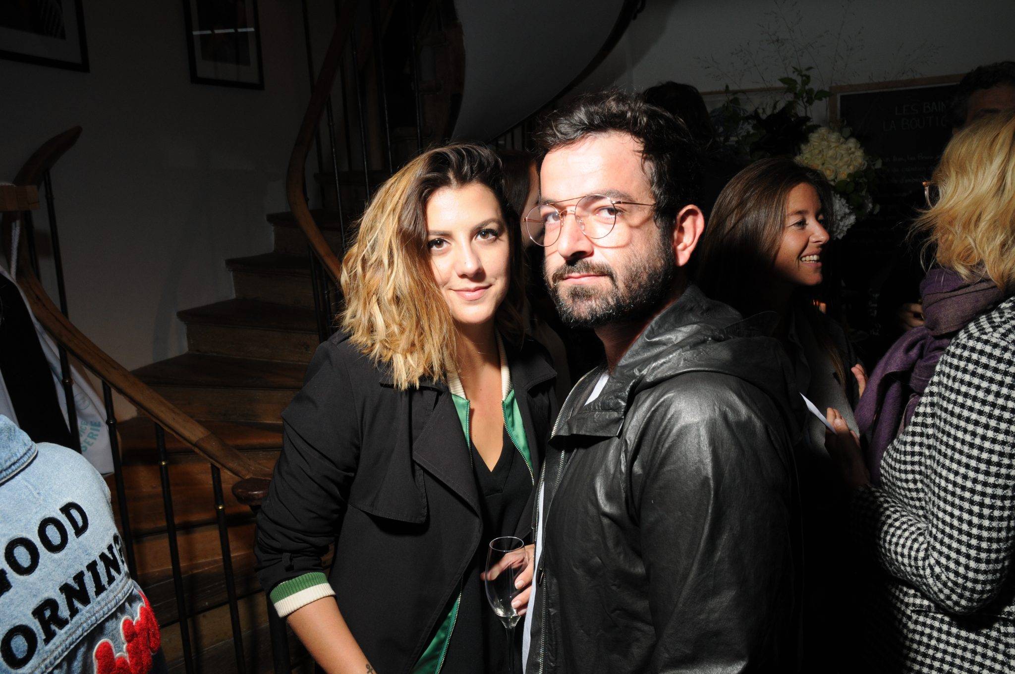  - Les Bains Guerbois, the first olfactory story of a myth