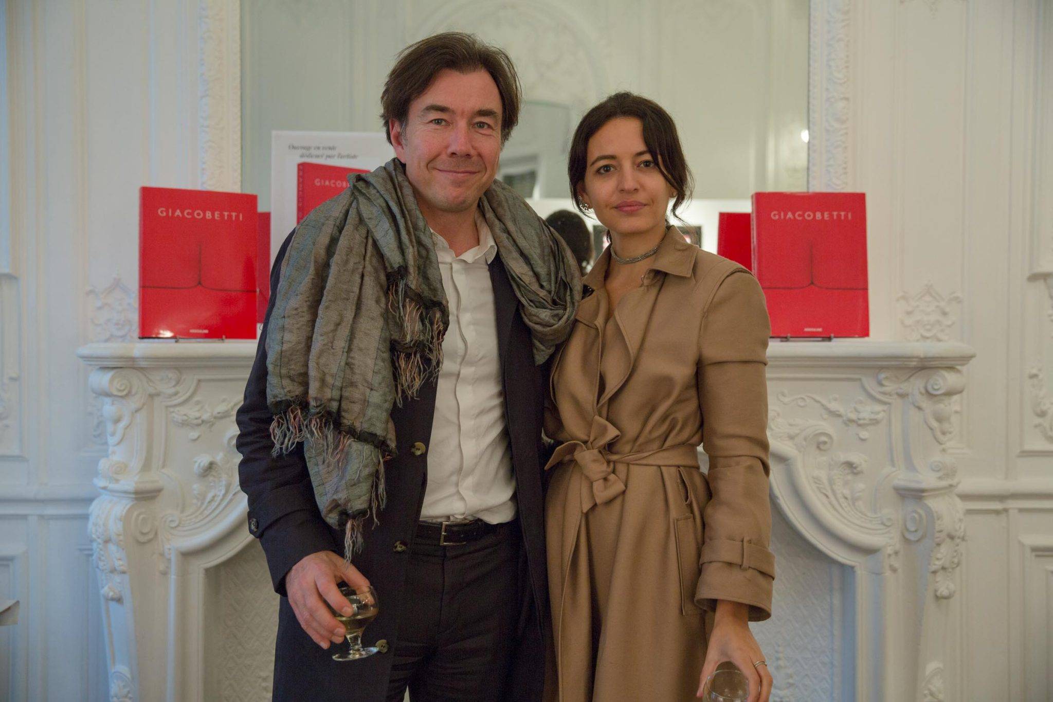  - Le maître Francis Giacobetti en 33 photos chez Artcurial