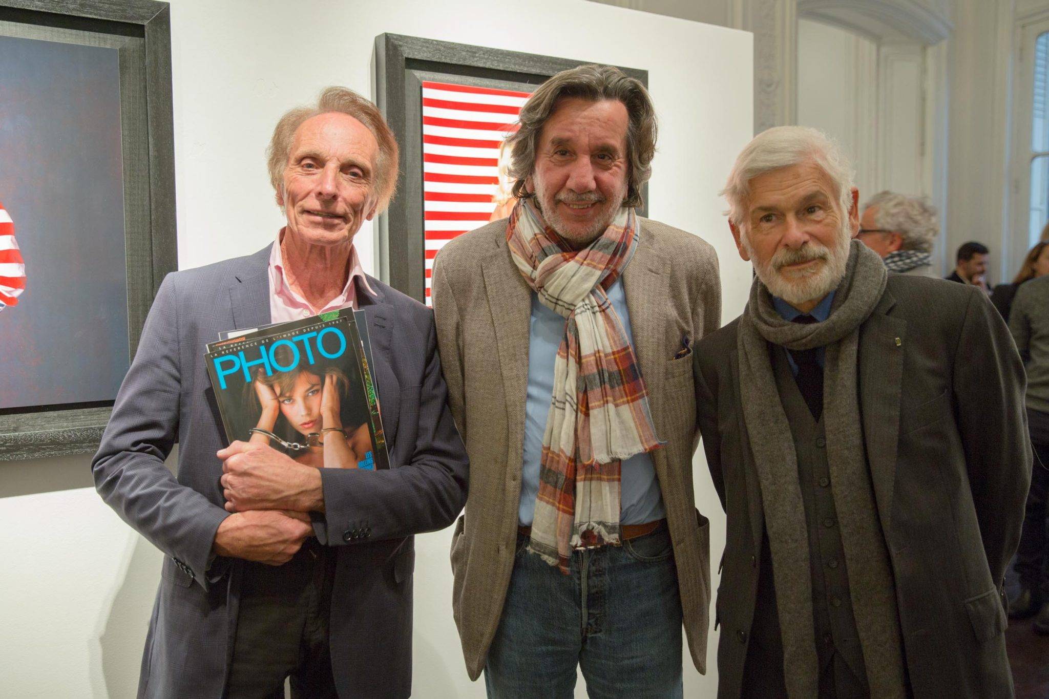  - Le maître Francis Giacobetti en 33 photos chez Artcurial