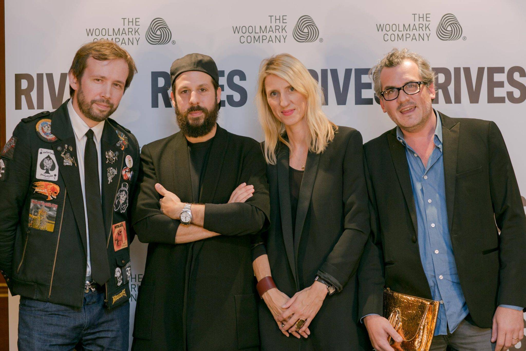  - Rives dépoussière le sur-mesure avec The Woolmark Company