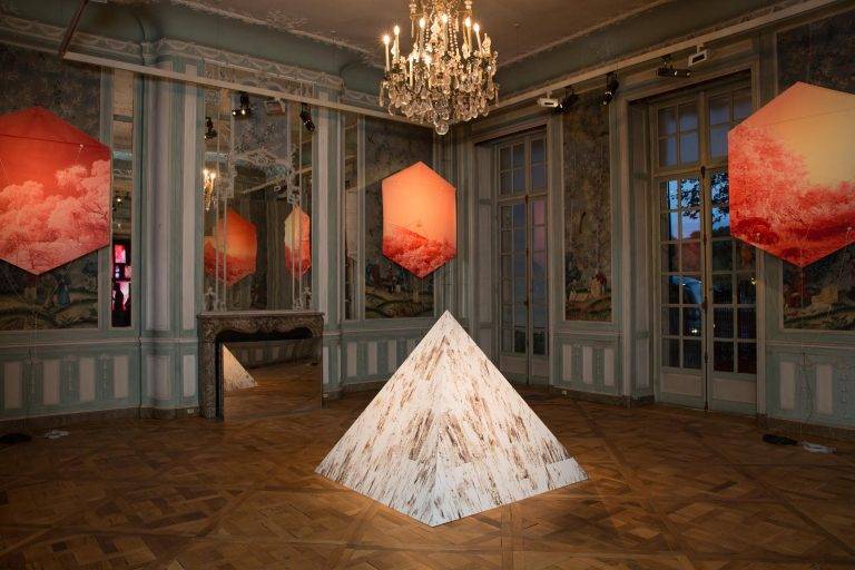 Transformer la réalité: la nature technologique d’Evan Roth