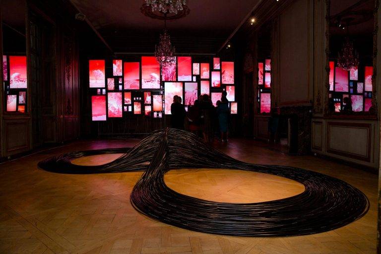 Transformer la réalité: la nature technologique d’Evan Roth