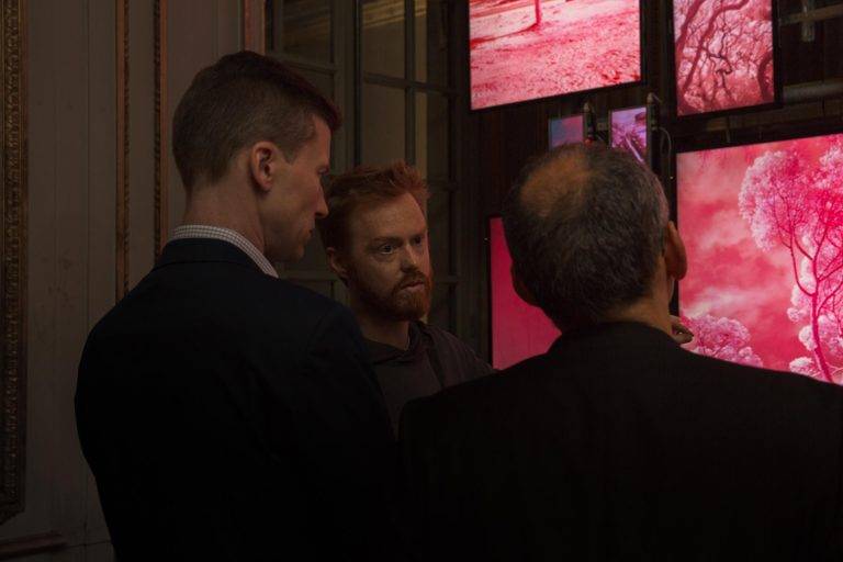  - Transformer la réalité: la nature technologique d’Evan Roth