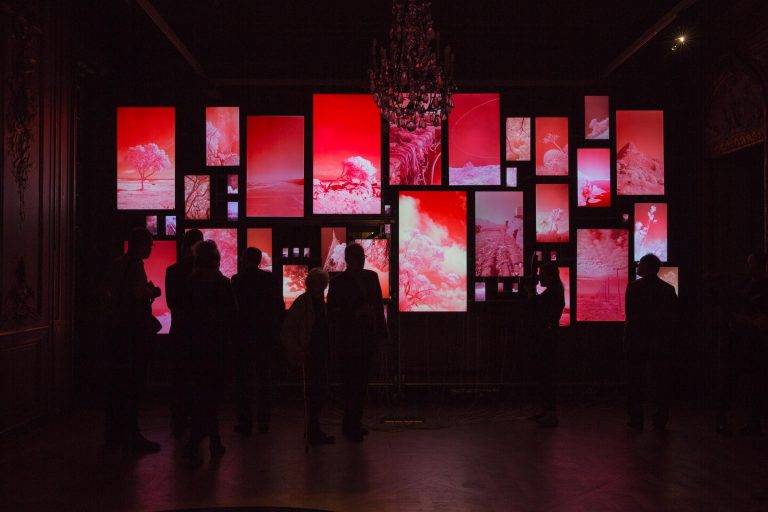 Transformer la réalité: la nature technologique d’Evan Roth