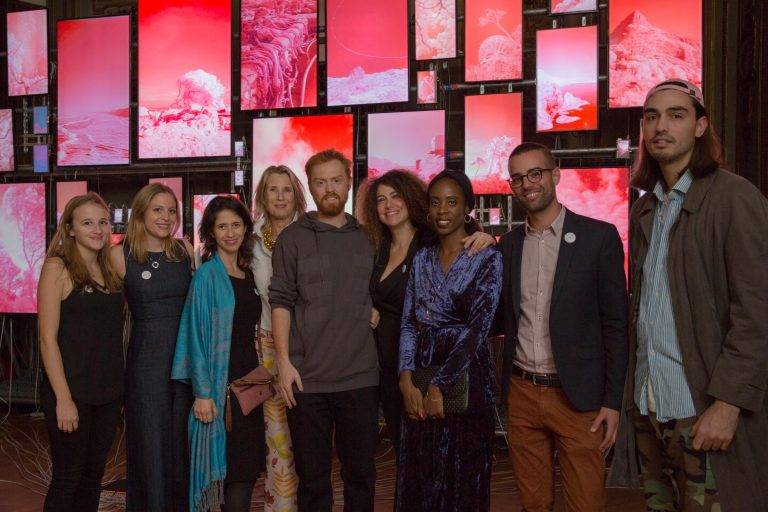 Transformer la réalité: la nature technologique d’Evan Roth