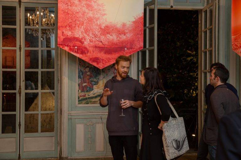  - Transformer la réalité: la nature technologique d’Evan Roth