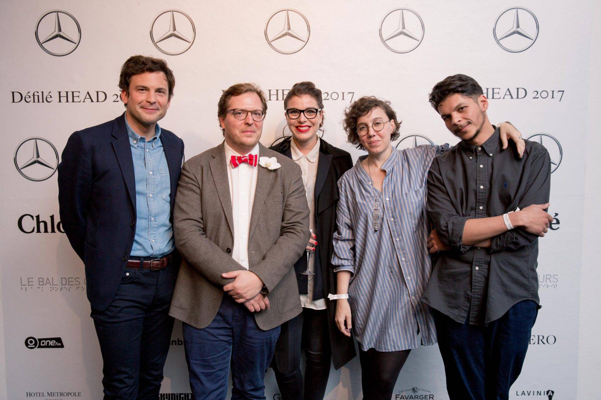  - À Genève, trois jeunes créateurs sacrés par le défilé HEAD 2017