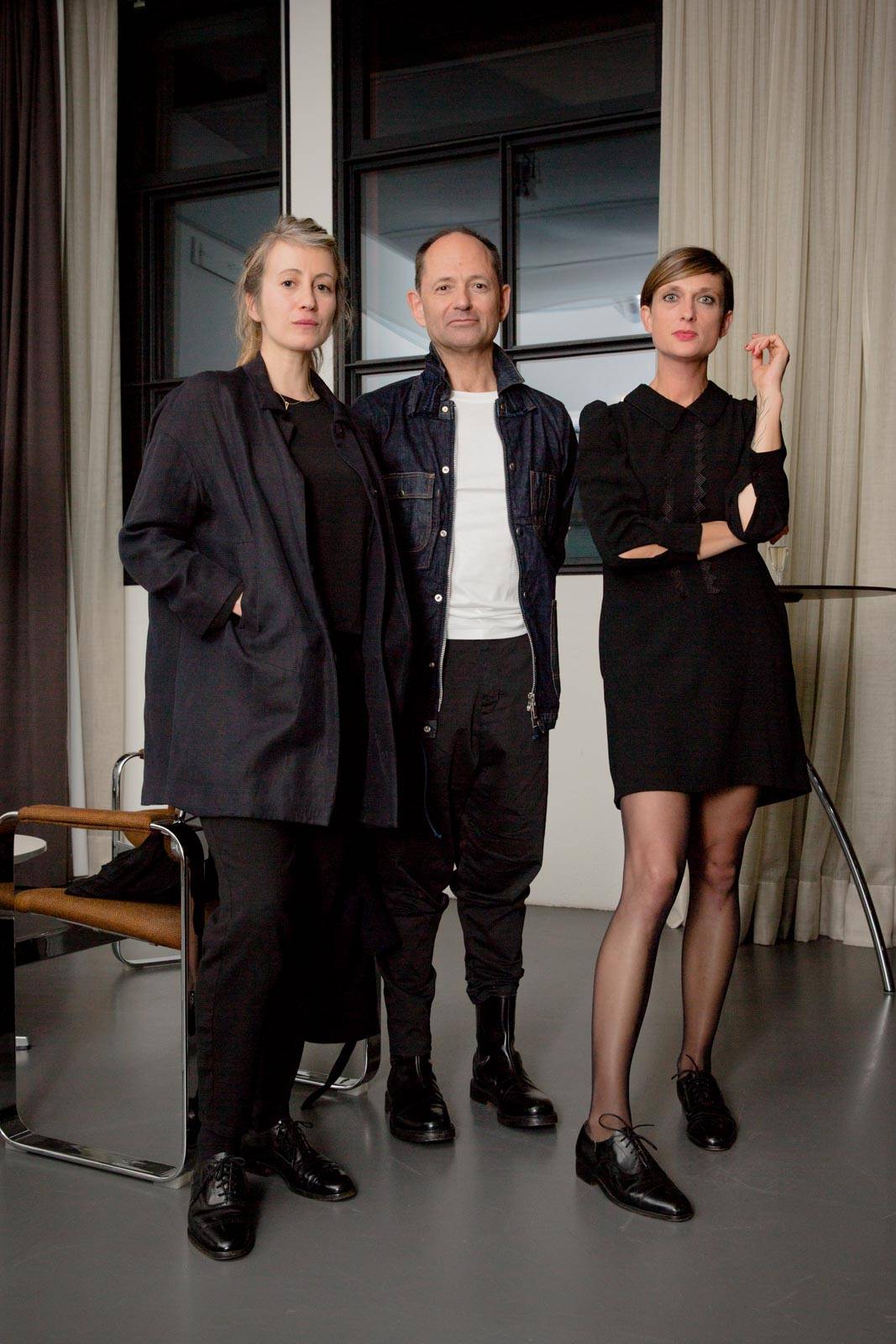  - À Genève, trois jeunes créateurs sacrés par le défilé HEAD 2017